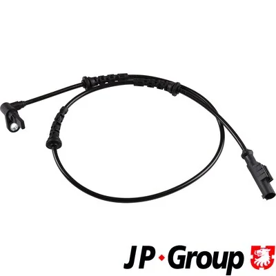 Sensor, wheel speed
